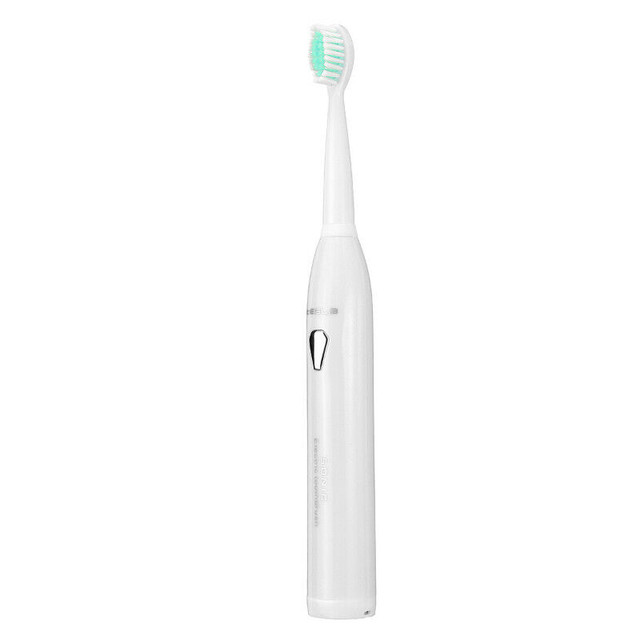 BRAND NEW USB  RECHARGEABLE  WIRELESS SONIC ELECTRIC TOOTHBRUSH in Health & Special Needs in Mississauga / Peel Region - Image 4