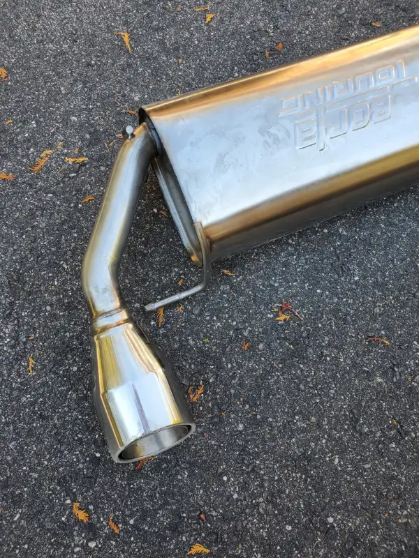Borla Axle back Exhaust 2017-2020 BRZ/ 86/ FRS in Other Parts & Accessories in Owen Sound - Image 3