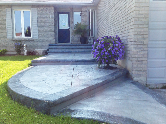 Best Price GUARANTEED! 30% Off Patios, Walkways, Driveway & More in Brick, Masonry & Concrete in Peterborough - Image 4