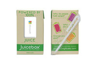 Chargeur JuiceBox (neuf)