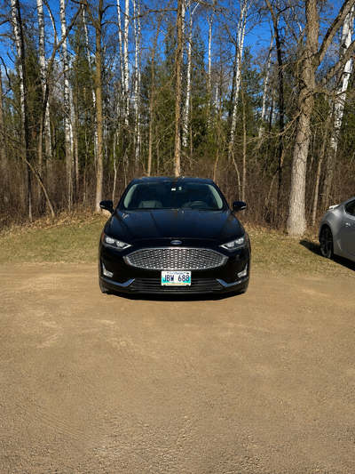 $16,000 – 2020 Ford Fusion Titanium Hybrid – Fully Loaded • Excellent Fuel Economy • Non-Smoker La B...