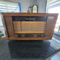 Rogers Majestic R199 Radio From 1950 19x10.5 X10