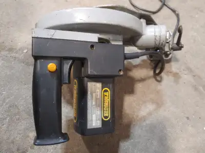 trademaster 8-1/4 compound miter saw, View more