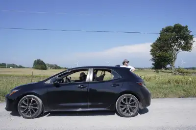 Looking to sell my 2019 toyota corolla se hatchback manual. Currently 75,000km, clean record, comes...