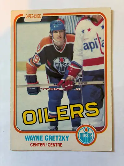 Wayne Gretzky 1981-82 O-Pee-Chee, View more