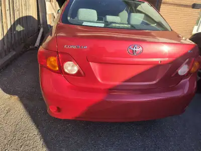 This 2010 Toyota Corolla is a reliable sedan that has served well and is looking for a new home. As...