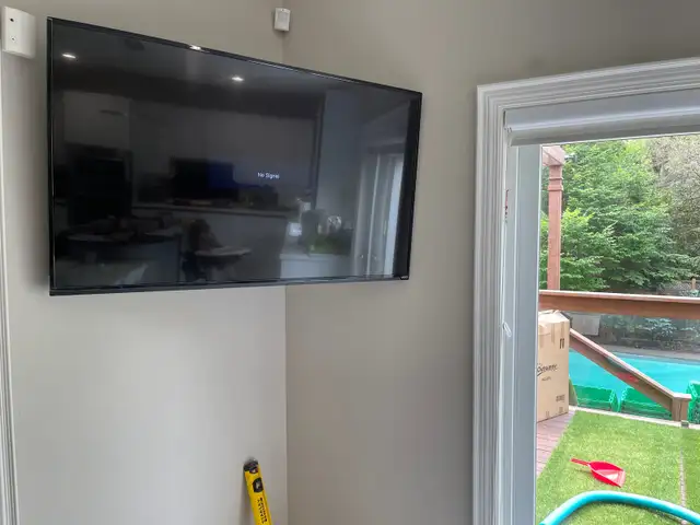 TV WALL MOUNT TORONTO GTA - 647 700 7415 - in Video & TV Accessories in Markham / York Region - Image 10