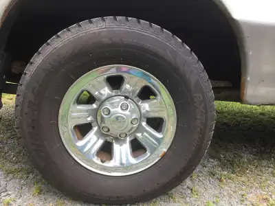 WANTED. Chrome Wheel for Ford Ranger 15 in