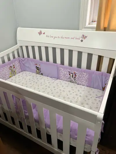 Graco baby crib, View more