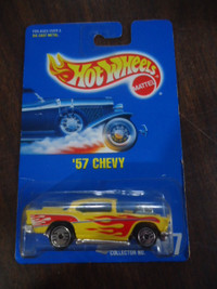 Hot Wheels #157 '57 Chevy (Ultra Hots)