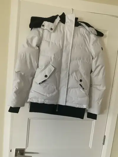 Manteau hiver femme Noize, View more