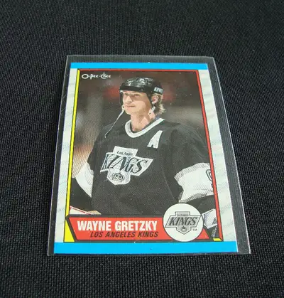 1989-90 Wayne Gretzky OPC, View more
