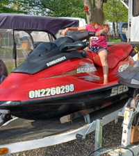 1999 GSX Limited Sea Doo/Jetski