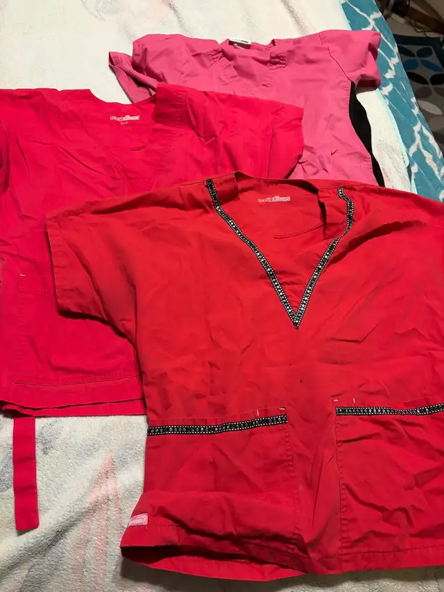 figgs scrub pants tops and other brands!  in Women's - Other in Calgary - Image 7