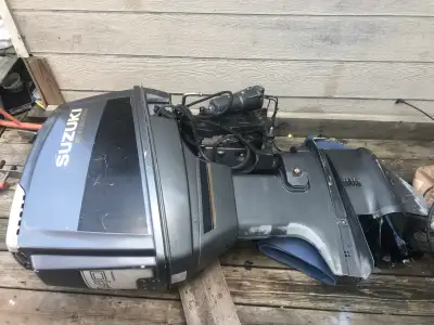 Great condition, hasn’t been started in over a year. Was shown that it does run when I took it on tr...