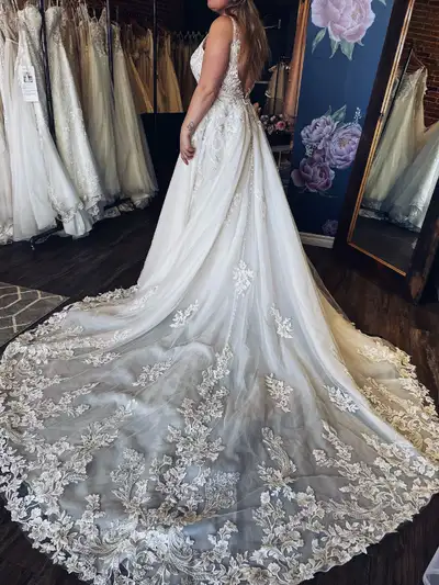 Wedding Dress, View more