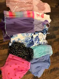 Cute Dresses and Skirts Size 4/5/6