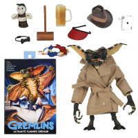 Gremlins Flasher Gremlin Ultimate 7" Scale Action Figure par Nec