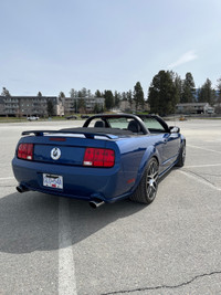 2007 Mustang GT Convertible