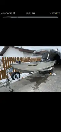 16 ft boat