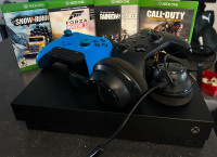 Xbox OneX… 1To...200$