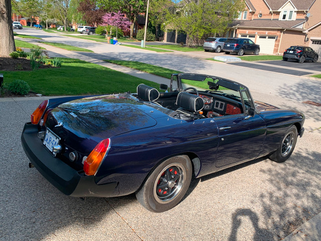 1976 MGB for Sale in Classic Cars in Oakville / Halton Region - Image 3