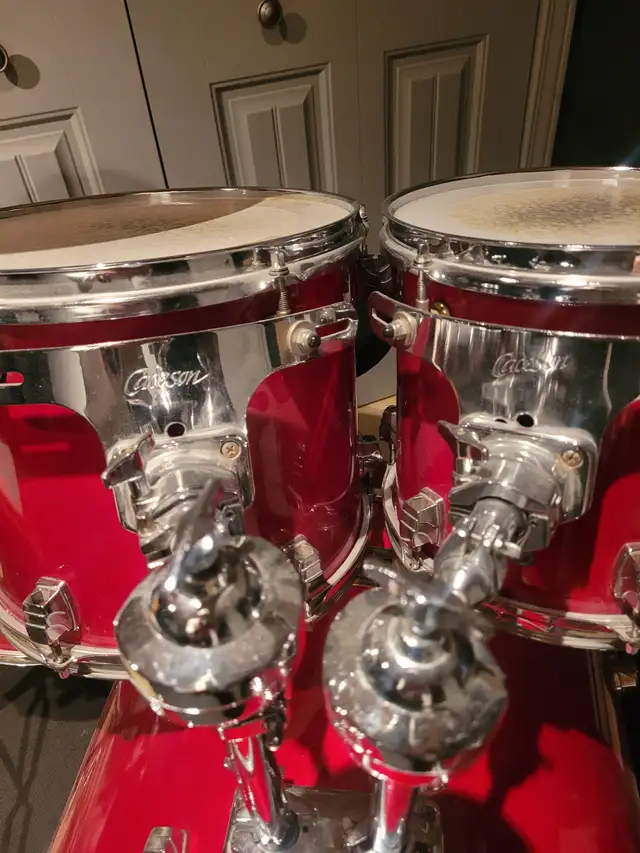 Cadeson Drums 5 piece in Drums & Percussion in City of Montréal - Image 3