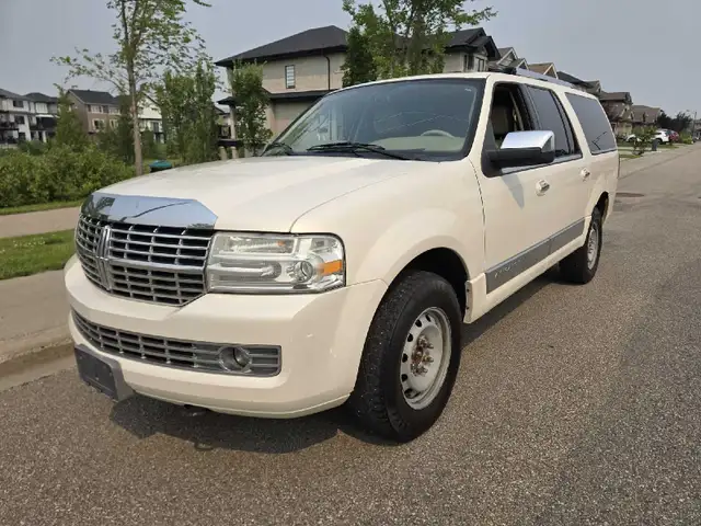 Lincoln navigator 