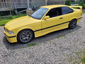 1998 BMW M3 M3
