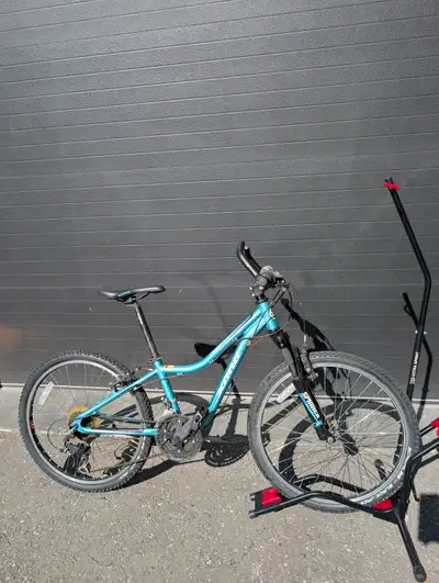 Kona Hula 24" Youth Kids Mountain Bike Aluminum Suspensions bicy, View more