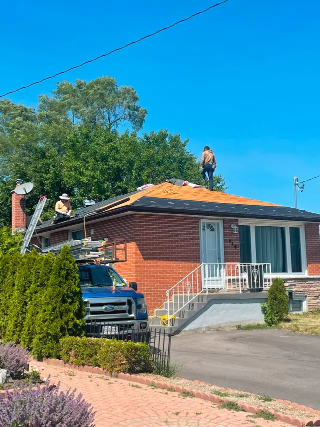 Vaughan&Richmond Hill&Newmarket A+Roofing&Gutter replacement$99+63008304340865124