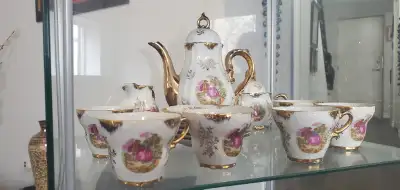 ☆Vintage Japanese Tea Set☆, View more