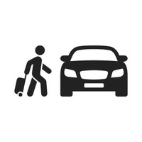 Airport pickup and drop off 