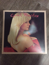 Jackie Deshannon-Quick Touches Record