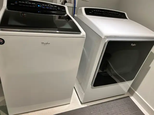 Whirlpool Washer & Dryer in Washers & Dryers in City of Toronto - Image 2