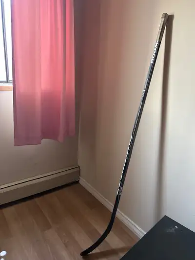 Senior hockey stick, View more