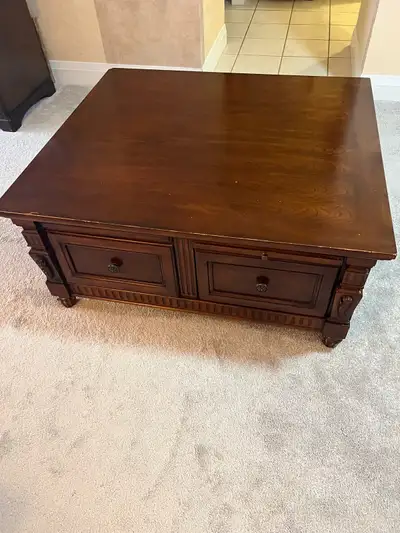 Coffee Table - Game Table, View more