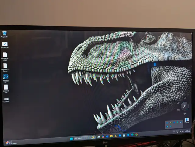 Gaming Computer – Like New- W11-5600X-3060 12GB-32GB RAM 1TBM262863280141699123