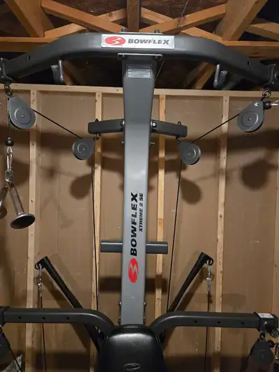 bowflex xtreme 2se, View more