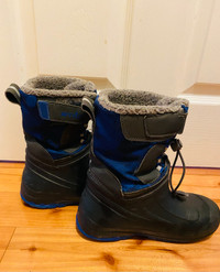 Boys Winter Snow Boots Size 1 