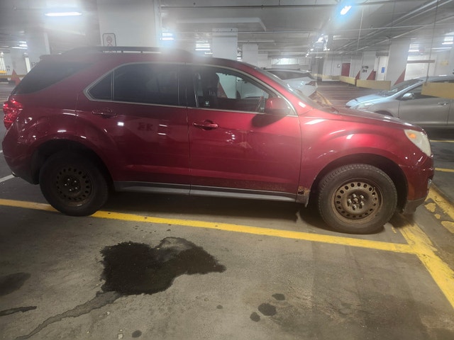 Chevrolet Equinox — photo 2