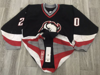 Possible Game Worn Authentic CCM Buffalo Sabres Hockey Jersey