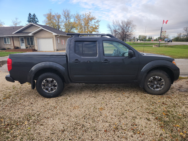 2013 Nissan Frontier PRO-X in Cars & Trucks in Winnipeg