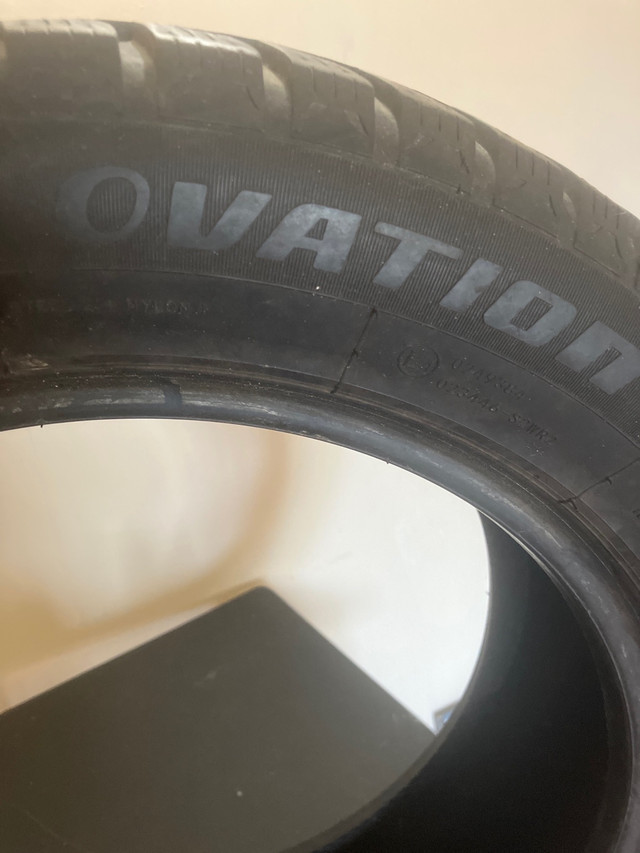 Ovation w586 205/55R16 91H Studless Winter Tire in Tires & Rims in City of Halifax - Image 4