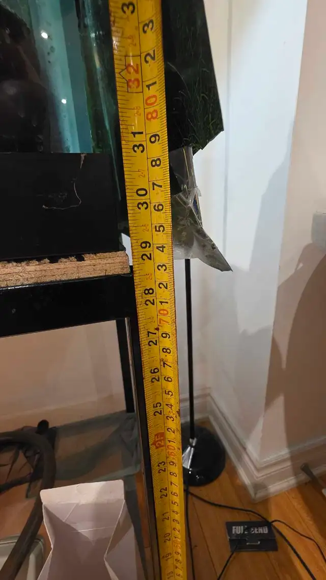 Complete Aquarium Setup – 60 Gallon Breeder + 30 gallon bonus in Accessories in Mississauga / Peel Region - Image 9