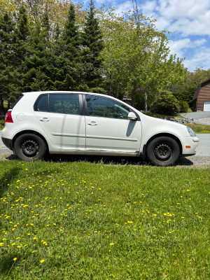 2009 Volkswagen Rabbit