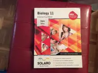 SOLARO Study Guide - Ontario Biology 11 — University Preparation