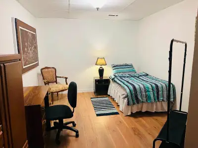 Rooms available on rent