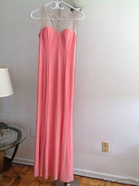 ADRIANNA PAPELL - Long Prom dress for graduation and all occasio