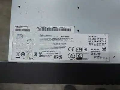 IBM Power 8 9119-MME MT Model System 2U, View more